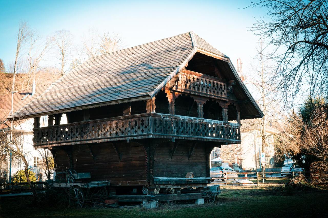 Emme Lodge ラングナウ エクステリア 写真